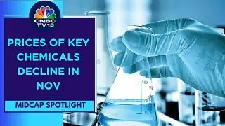 Chemical Prices Decline Further In November As Crude Corrects 10% On An MoM Basis: Centrum