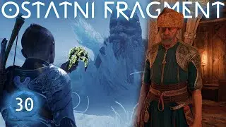 PRZECHYTRZYĆ ODYNA💪OSTATNI FRAGMENT MASKI - God of War: Ragnarok #30 | Gameplay PL | PS5 Dubbing PL🎮