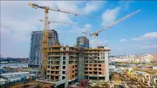 Self-Erecting Crane Sydney