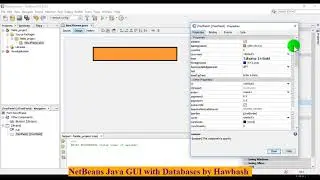 #18 Java GUI: Using JTextField ,JFormattedField and JPassword Field in Java
