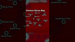 Hidden Rewards for Division Series Conquest Map