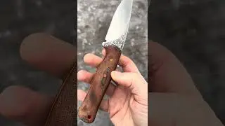 Duckhead Forge Ranger in PSF27! #customknives #bushcraft #hunting #knifereview #usa #gear #edc