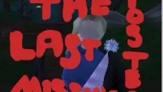 The Last Missing Poster TRAILER