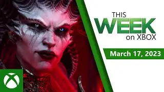 Бета-версия Diablo IV, Valheim и 100 новых игр этой весной | На этой неделе на Xbox