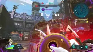 Battleborn Shield Web Interdictor bug - 0.0 recharge rate
