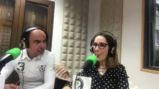 Entrevista en Radio Martos(Ja&eacute;n)