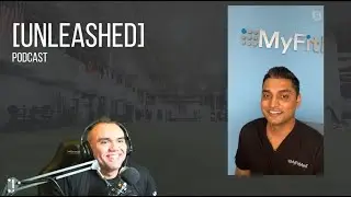 [Unleashed Podcast]  The Importance of Blood Work for Fitness Results with J Patel