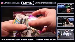 2025 Panini Rookies & Stars Football Hobby 7 Box Break #3   RANDOM TEAMS