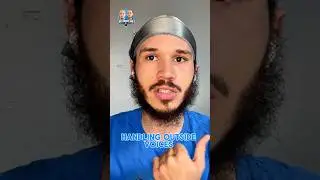 Relationship tips: handling outside voices