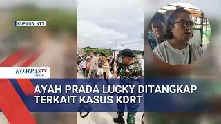 Ayah Prada Lucky Dijemput Paksa dan Ditahan saat Tiba di Pelabuhan Tenau Kupang