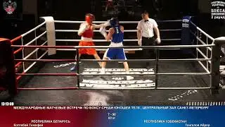 98 60 кг Котлобай Тимофей Тенгелов Аброр