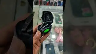 KDM ufo pro GAMING TWS 👽👽👽👽#tws #ufo#blutooth #hindisong #youtubeshorts #iphoneunboxing #mubeencr7