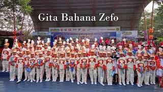 Gita Bahana Zefo SDN Cipinang Melayu 04 Jakarta - Marching in Harmony XII