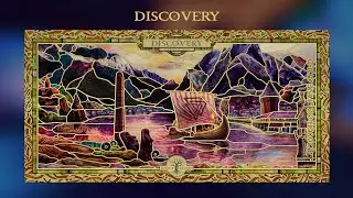 Discovery - Threads of Light Gold Note | 7k Metals