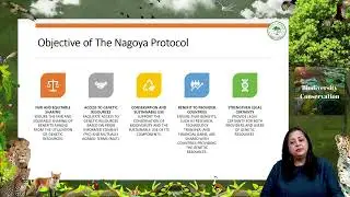 Nagoya Protocol on Acess and Benefit Sharing