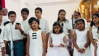 Mar Thoma Sunday School Samajam |  ദ്യുതീയ വജ്ര ജൂബിലി സോങ് @ St. Peter's MTC Sunday School