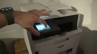 Brother MFC L3760 CDW doppelseitig auf USB / kopieren