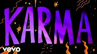 DREAMERS - Karma (Visualizer Video)