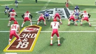 Madden 16 Gameplay Demo | Madden 16 Draft Champions Gameplay