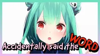 Rushia didn't mean to say that 