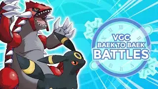 Umbreon Has Amazing Synergy With Groudon | Series 12 Ranked Battles