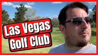9 Holes of Golf in Las Vegas - Las Vegas Golf Club
