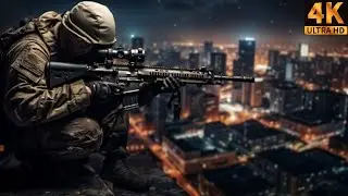 Federation Day | Call of duty Ghosts Realistic Gameplay | 4K 60FPS
