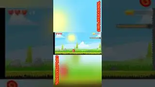 Red Ball 4 (Level-6) Gameplay #Shorts #redball4