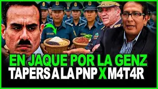 🟢GEN Z PONE EN JAQUE A JER&Iacute;! LO PUEDE TUMBAR? RESPONDE JAIME ANTEZANA