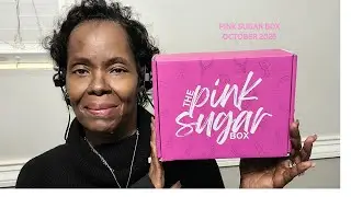 Pink Sugar Box October 2025 Unboxing | #pinksugarbox #lifestylebox