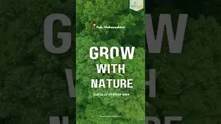 Discover Your Dream Farmhouse Land in Pali, Kanhivali | Grow Farms |  #farmhouseland | #investinland