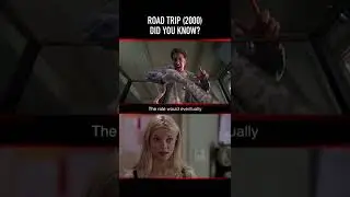 Did you know THIS about ROAD TRIP (2000)?
