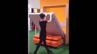 Filmato HOUDINI - Smartbeds by Colombo 907