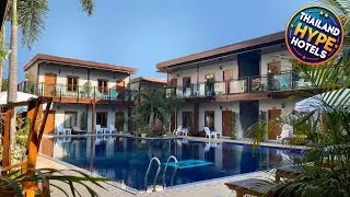 Paradise Land Resort | Pattaya, Thailand | Hotel Review ⭐