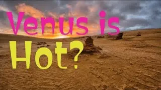 Heat Enigma of Venus: Insights from NASA Scientists