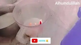 Peach 🍑 shake 🍹. my new Vlog like & subscribe 😊