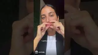 Alternative to lip filler #facialathome #faceyoga #foryou #fyp #viral
