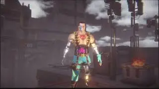 BAWLS ONU  & EGOVERSE BRAWLERS Character Release