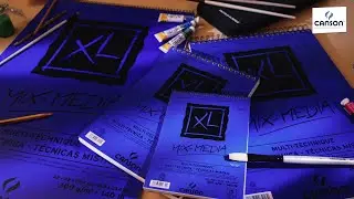 Canson&reg; XL Mix Media