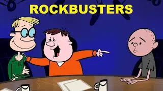 TOE KNEE BIN IT - Ricky Gervais Karl & Steve