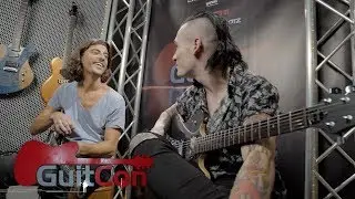 GuitCon 2018 │Kieran Robertson and Mike Bradley