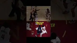 He got the EASIEST shot EVER 🤫💀 #shorts