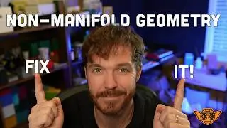 Stop Failing 3D Prints: Fix Non-Manifold Geometry in Blender