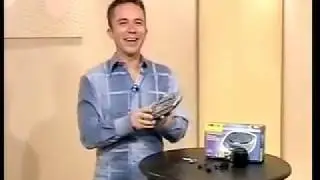 TV SHOPPING CHANNEL BLOOPER UK - BEV'S BOX