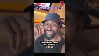 Inilah Kelakuan Kocak Bodyguard Speed Saat di China. Aslinya Buat Ngakak Cuy