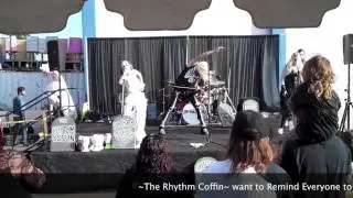 The Rhythm Coffin ~ Wake the Living & Forget the Dead