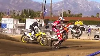 James Stewart vs Ryan Dungey Red Bull Straight Rhythm