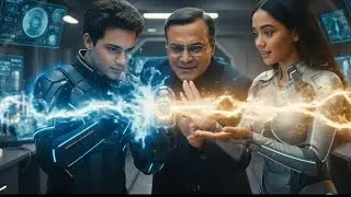 Alien Attack &ndash; The Final Battle to Save Earth | Sci-Fi Short Film 2025 | Epic Mission 🌌🔥