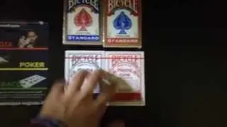 Carte Bicycle - Unboxing Pacco Assokappa [ITA]