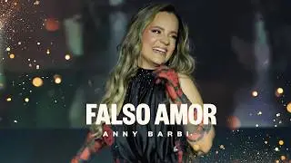 FALSO AMOR - Anny Barbi (DVD Anny Barbi em Cena)